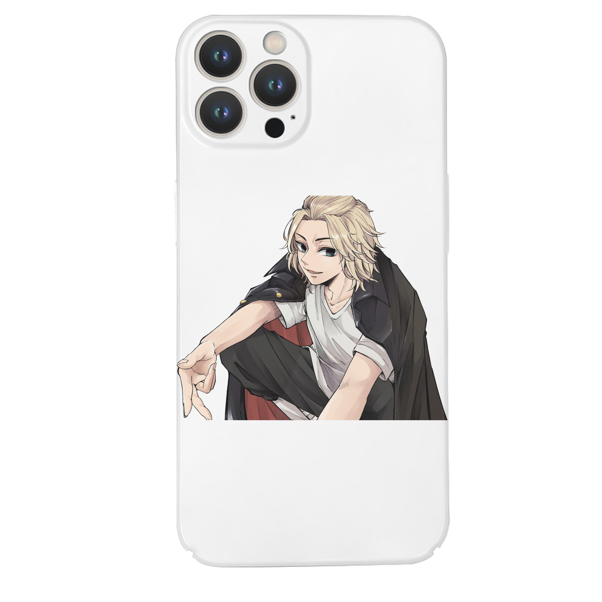 （画像用） 東京リベンジャーズ Tokyo Revengers 【iPhone 14シリーズ対応】ハードケース